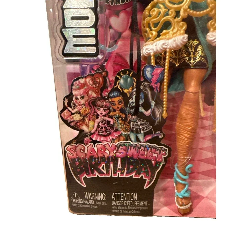Mattel gold like complexion